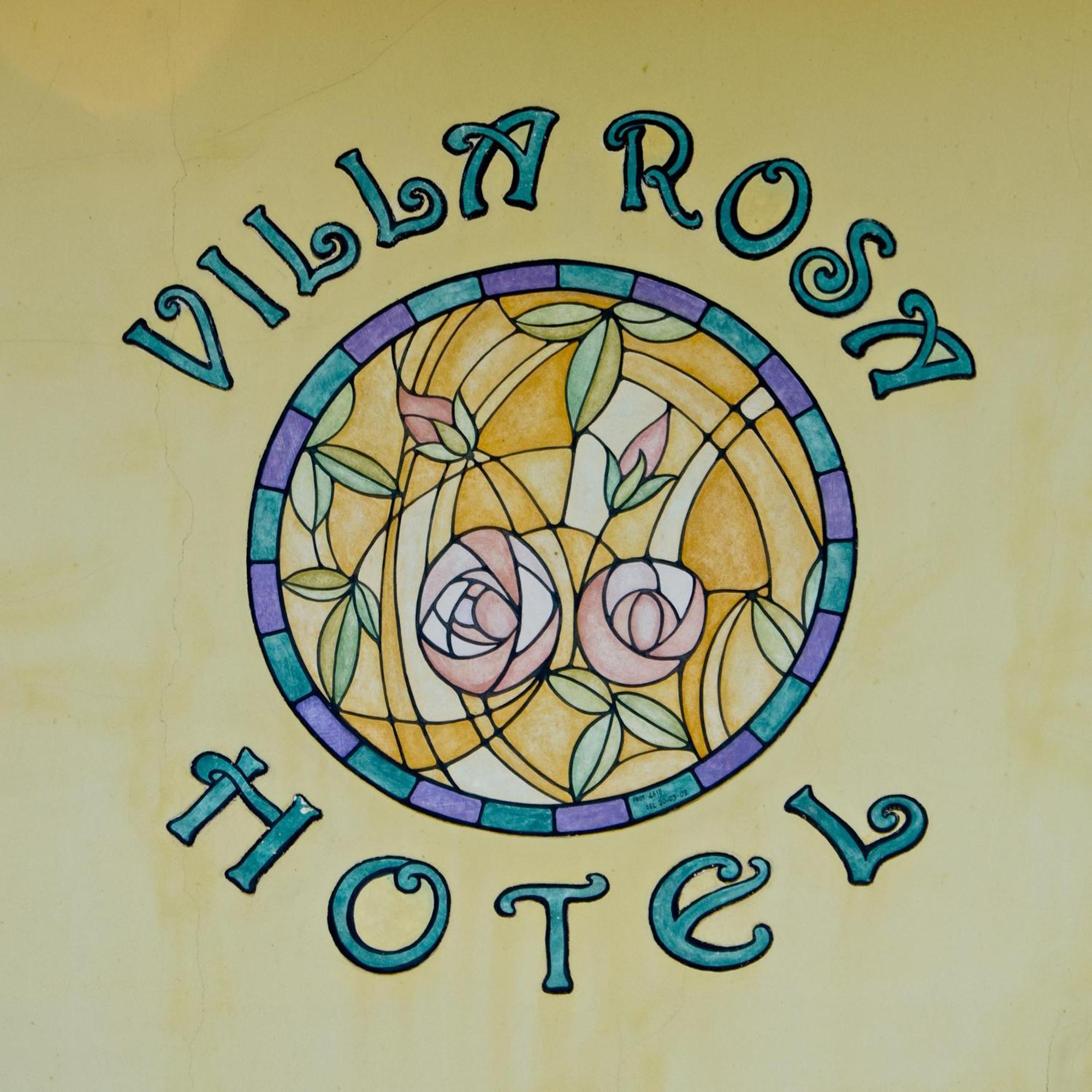 Hotel Villa Rosa Sirmione Exterior photo